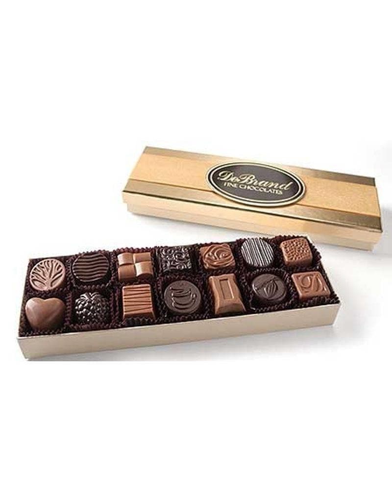 DeBrand Classic Collection Assort. Chocolates